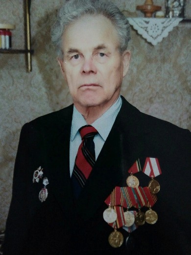 Плюснин   Владимир  Александрович
